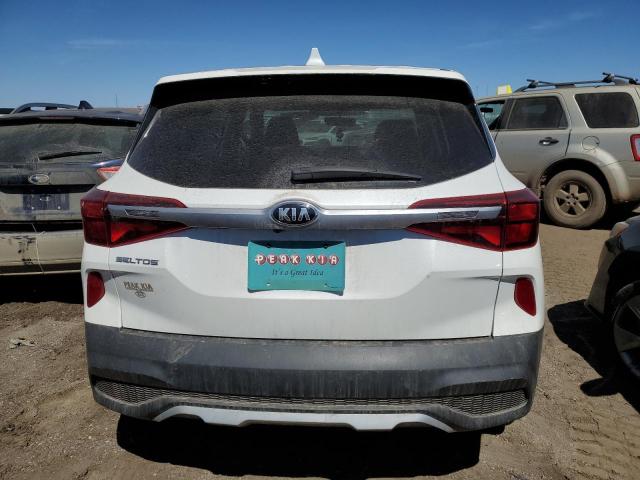 KNDEPCAA7M7161386 KIA Seltos Lx