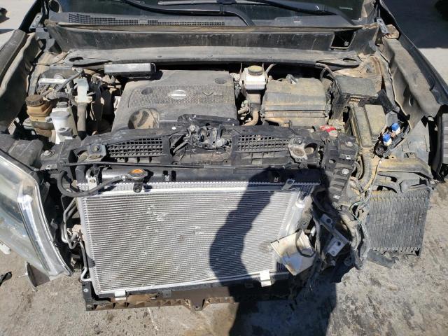 5N1AR2MM0FC655796 Nissan Pathfinder S