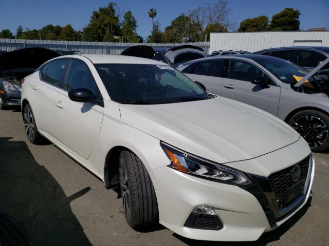 1N4BL4CWXLC139391 Nissan ALTIMA SR