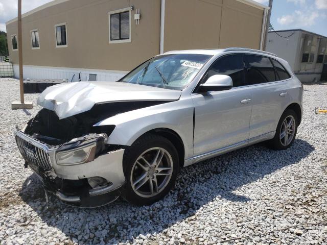 VIN WA1LFAFP2EA038606 2014 Audi Q5, Premium Plus no.1