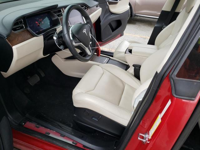 5YJXCAE24JF088320 Tesla MODEL X