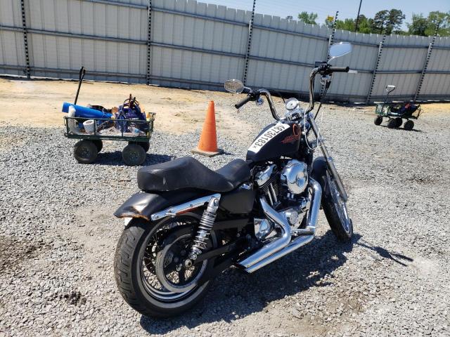 2016 HARLEY-DAVIDSON XL1200 V 1HD1LF317GC445099