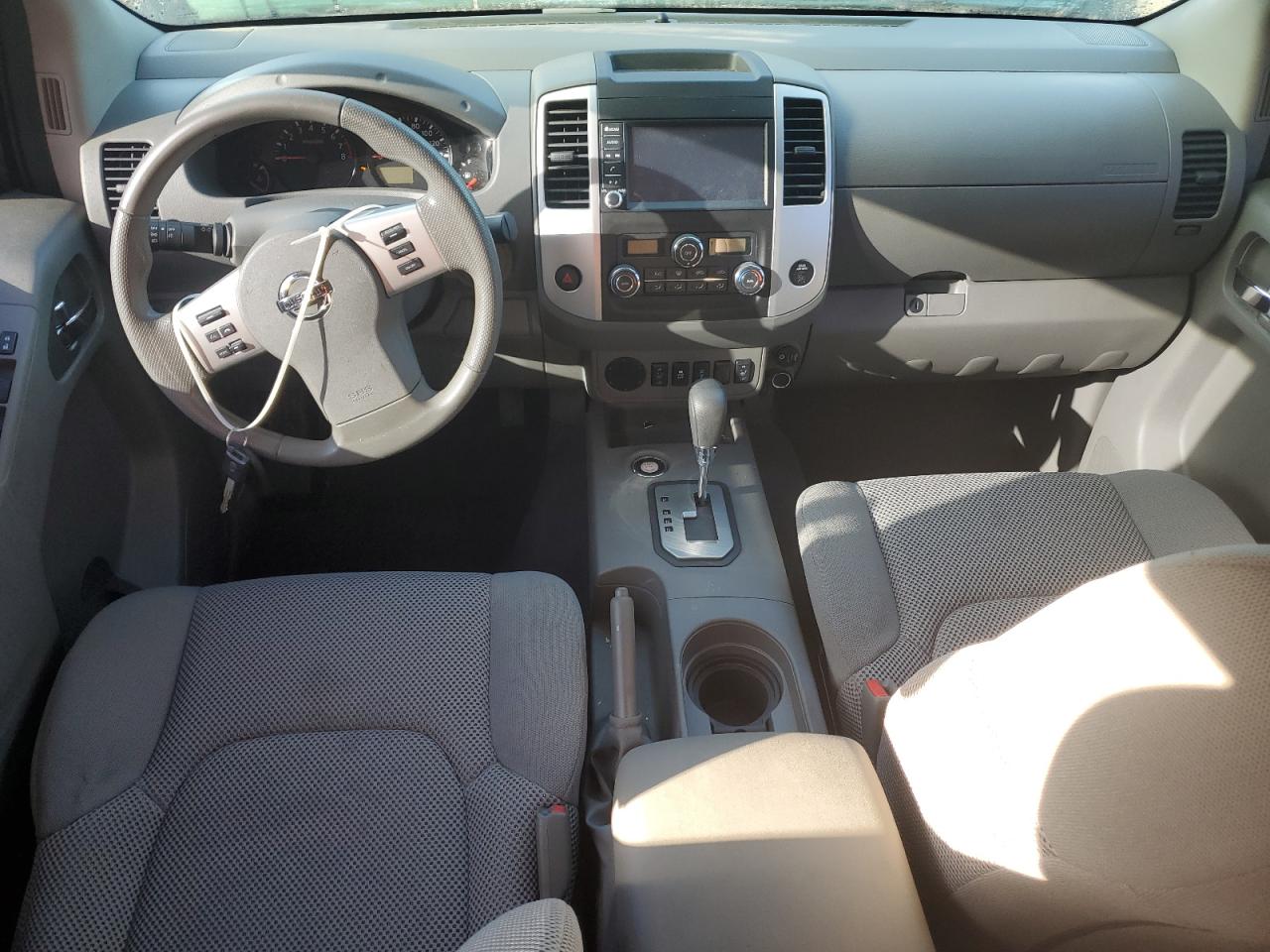 1N6ED0EA9MN700486 NISSAN FRONTIER 2021