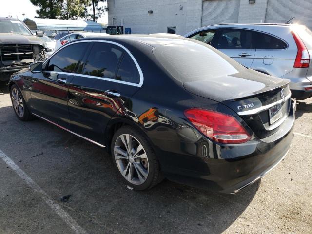 55SWF4JB4FU090343 Mercedes-Benz C 300