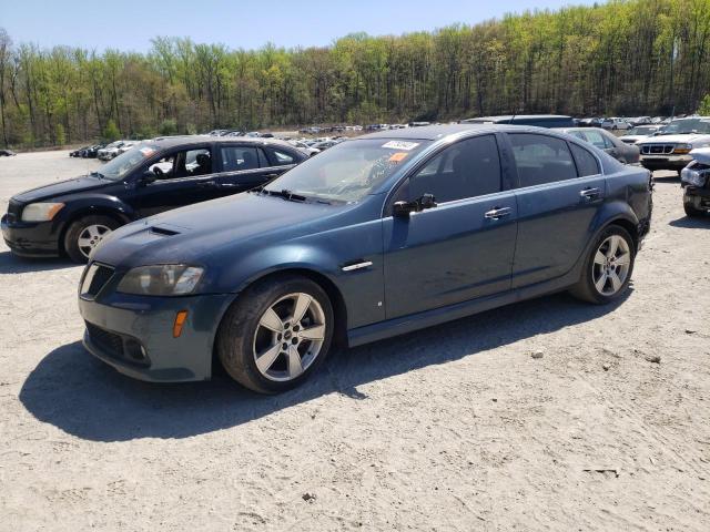 2009 Pontiac G8 GT