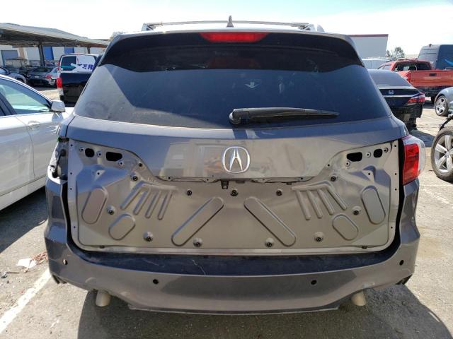 2017 ACURA RDX ADVANC - 5J8TB4H74HL000644