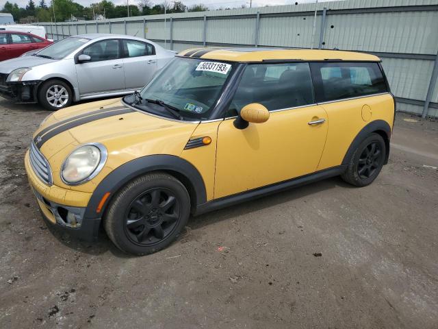 2009 MINI Cooper Clubman 