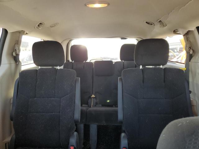 2C4RDGBG3ER116885 Dodge Grand Caravan Se