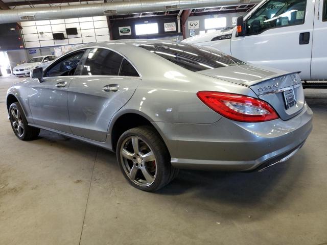 WDDLJ9BB5EA122793 Mercedes-Benz Cls 550 4matic