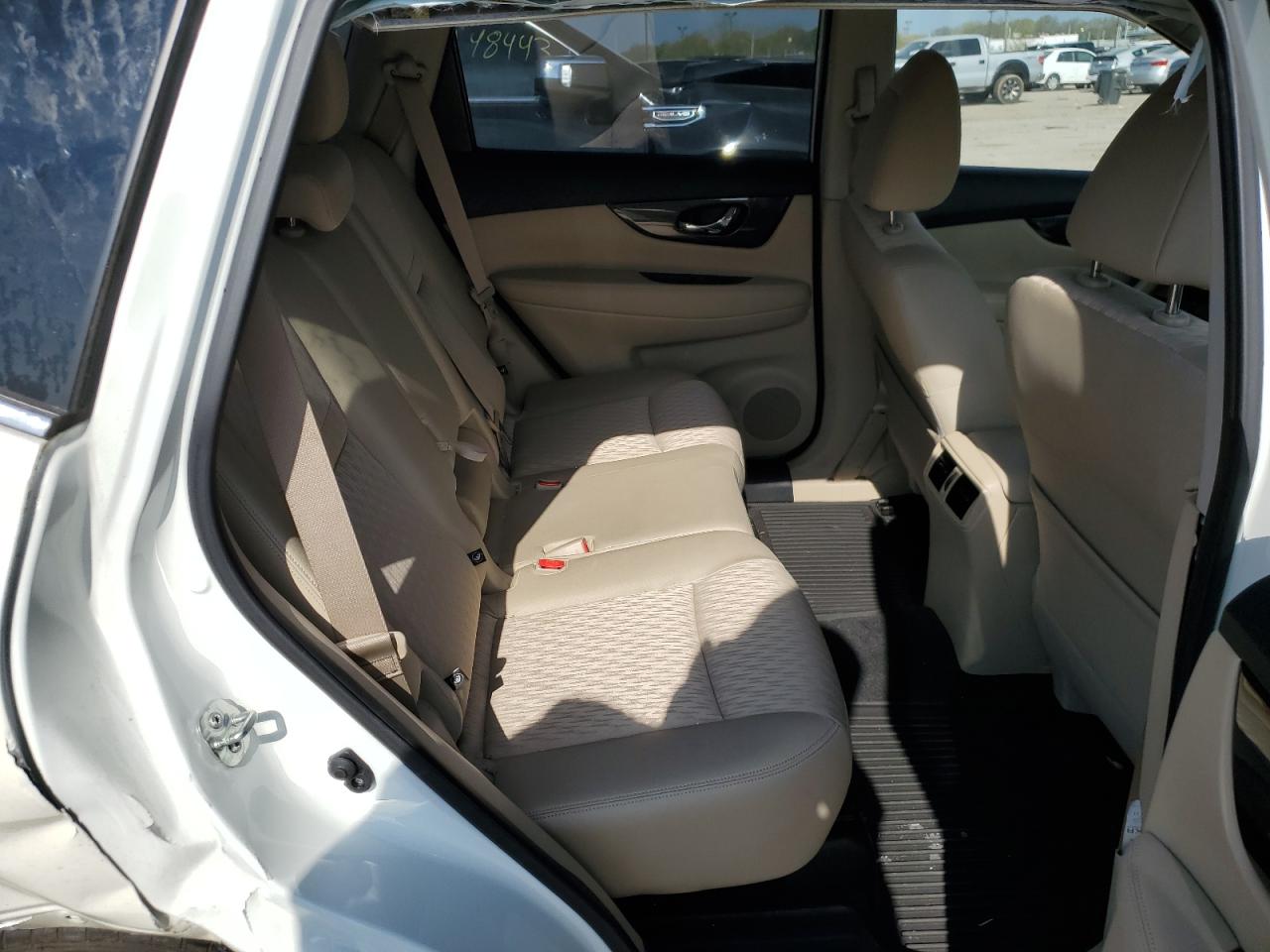 JN8AT2MT7LW043297 NISSAN ROGUE 2020