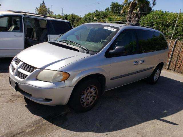 2002 Dodge Grand Caravan 