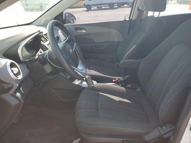 2018 CHEVROLET SONIC LT - 1G1JD5SH0J4100319