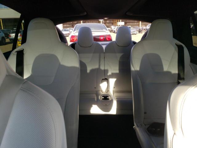 5YJXCBE20HF040331 Tesla MODEL X
