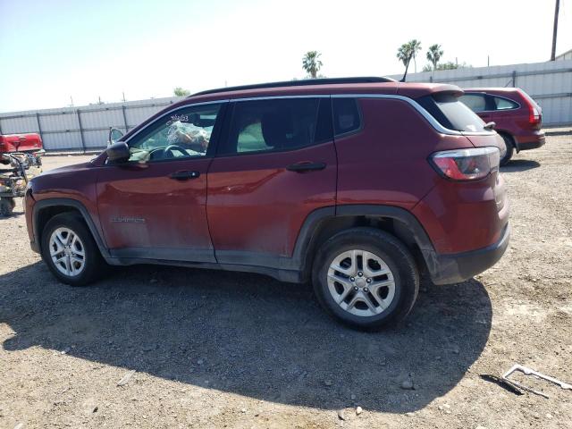3C4NJCAB2MT560437 Jeep Compass Sport