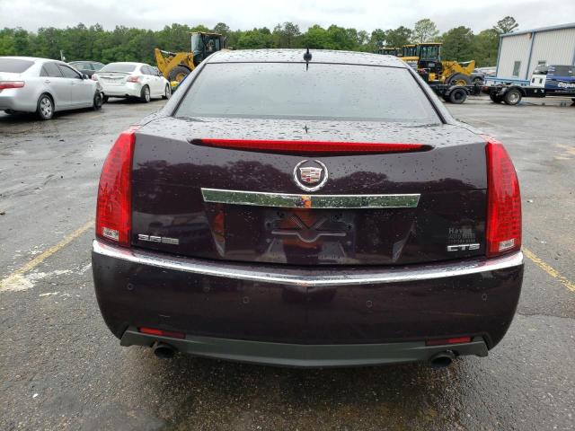 2008 Cadillac Cts Hi Feature V6 VIN: 1G6DP57V180113997 Lot: 48360313