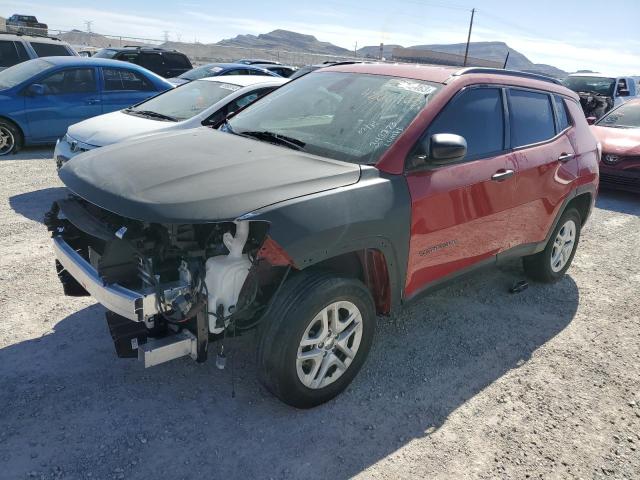 2017 Jeep Compass Sport