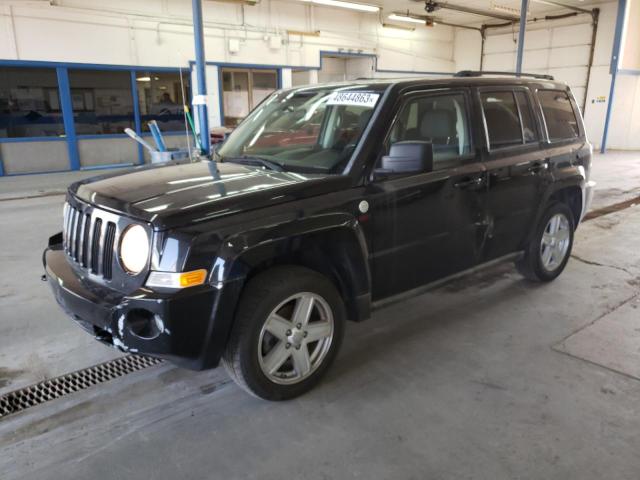 2010 Jeep Patriot Sport