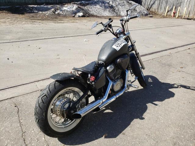 2007 HONDA VT600 C JH2PC21057K810360