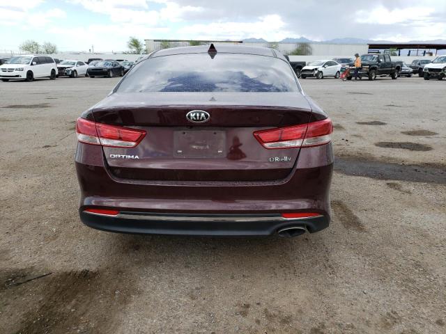 5XXGT4L32GG065010 KIA Optima Lx