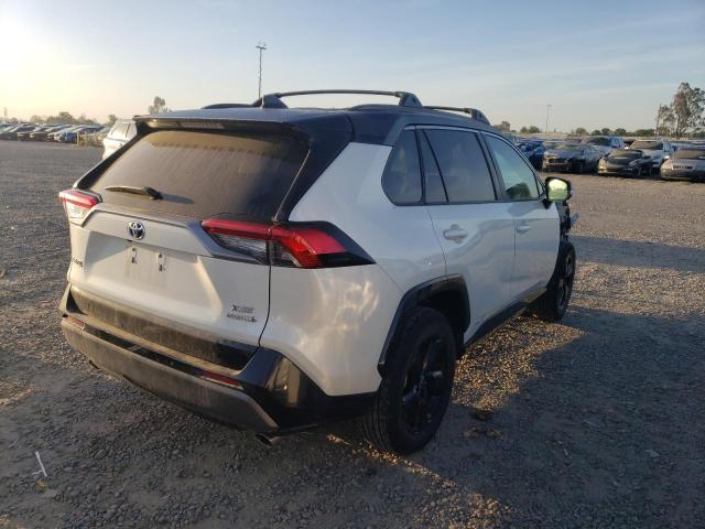 4T3E6RFV0MU031732 Toyota RAV4 XSE