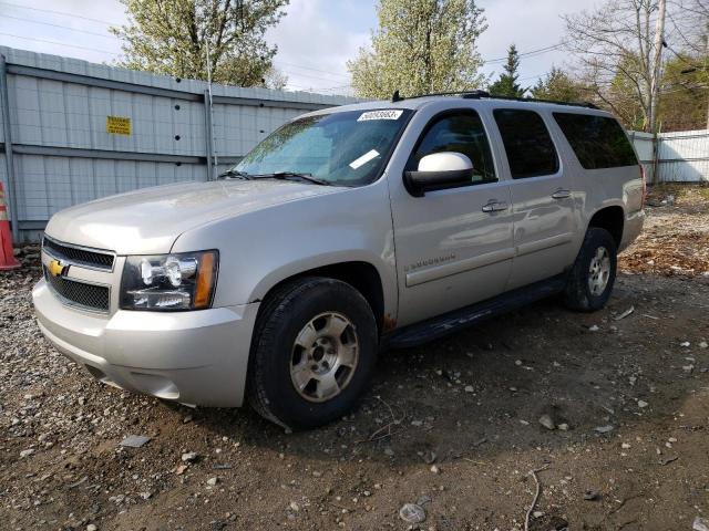 2007 Chevrolet Suburban 