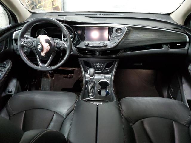 2017 BUICK ENVISION P - LRBFXESX0HD017557