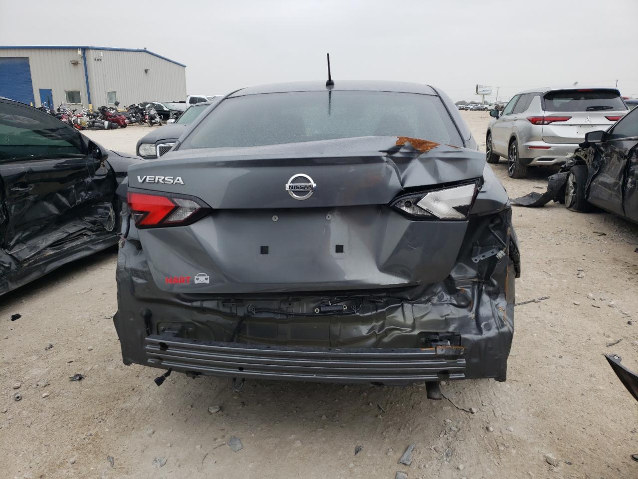 3N1CN8DV5ML814661 NISSAN VERSA 2021