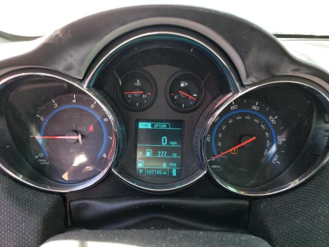 2015 CHEVROLET CRUZE LTZ - 1G1PG5SB9F7256684