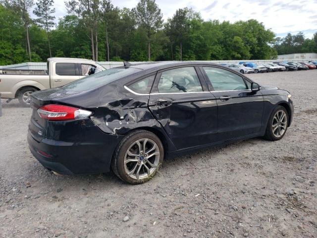 3FA6P0CD4LR117188 2020 FORD FUSION, photo no. 3