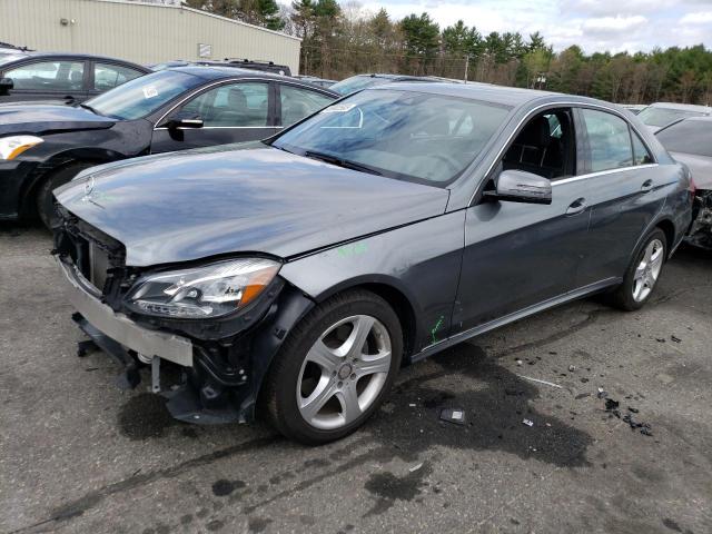2016 MERCEDES-BENZ E 350 4MAT - WDDHF8JB4GB270319