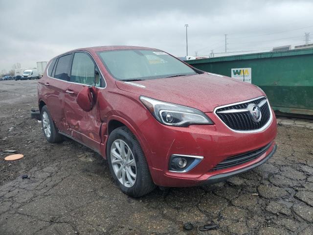 2019 BUICK ENVISION P - LRBFX1SA0KD033611