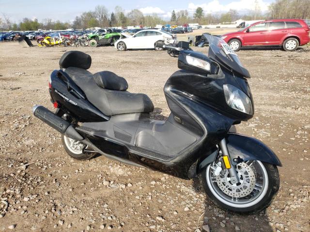 2009 SUZUKI AN650 - JS1CP51A492100398