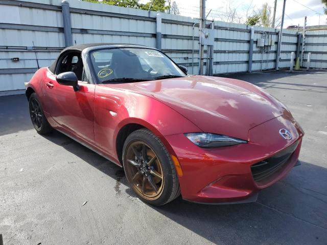 2022 Mazda Mx-5 Miata Sport VIN: JM1NDAB78N0507312 Lot: 49159643