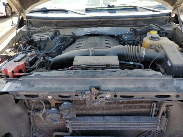 1FTFW1ET8EKF09377 Ford F150 Supercrew