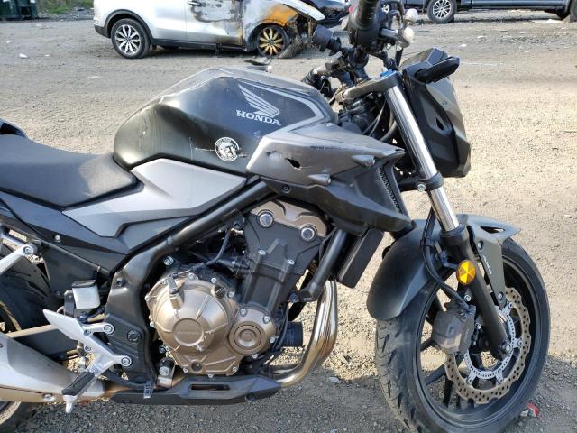 2021 HONDA CB500 FA - MLHPC6351M5200276