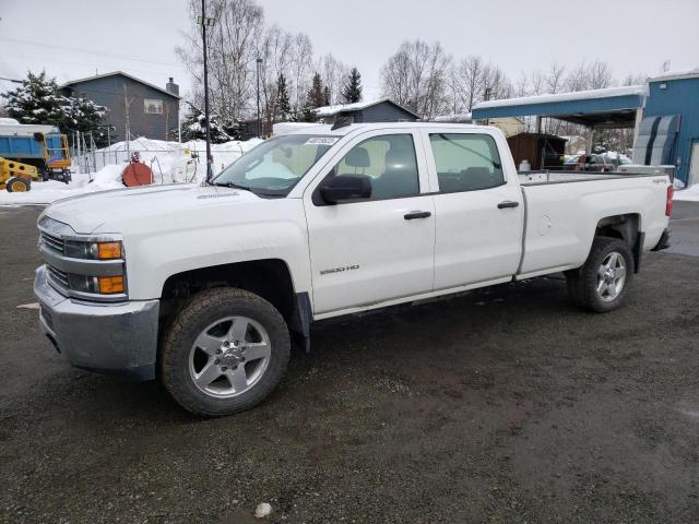2015 CHEVROLET SILVERADO - 1GC1KUE82FF584640