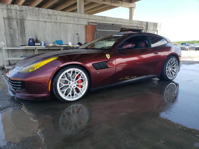 2017 Ferrari GTC4Lusso