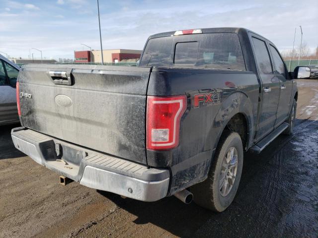 2016 FORD F150 SUPER - 1FTEW1EP7GKD57898