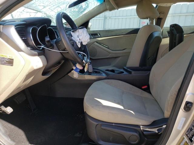 5XXGM4A79EG265561 KIA Optima Lx