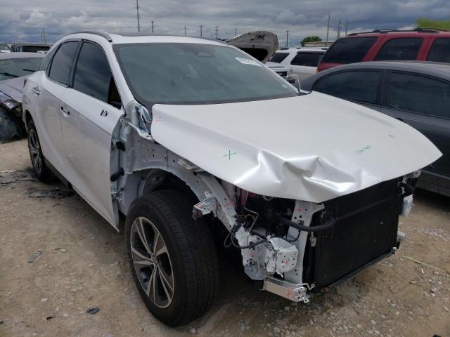 2023 LEXUS RX 350H BA 2T2BBMCA3PC004845