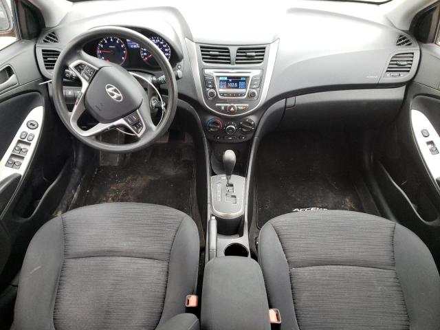 2015 HYUNDAI ACCENT GS - KMHCT5AE9FU214381