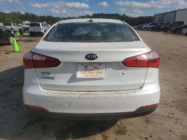 KNAFK4A68E5065359 KIA FORTE LX