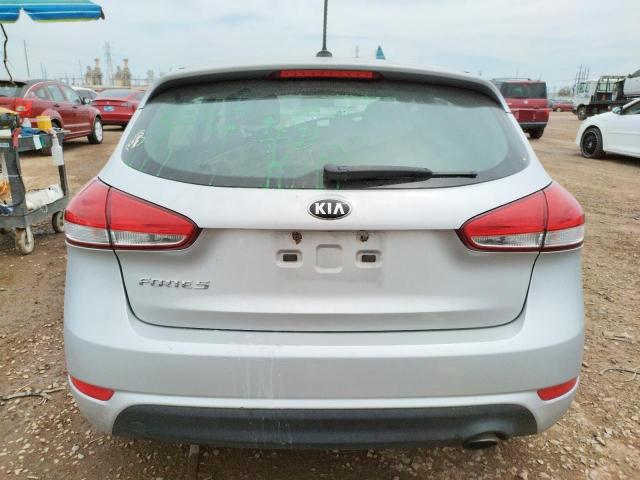 KNAFK5A83H5719860 KIA FORTE LX