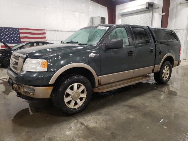 2005 Ford F-150 SuperCrew 