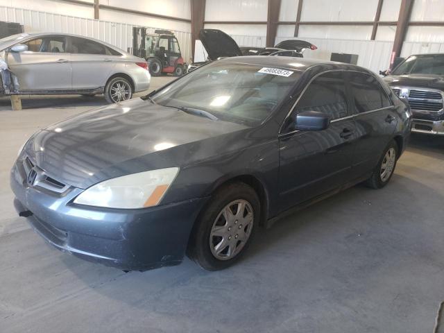 2003 Honda Accord Sedan LX