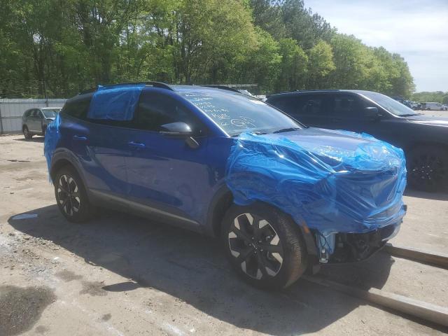 2023 KIA SPORTAGE X - 5XYK6CAF8PG021470