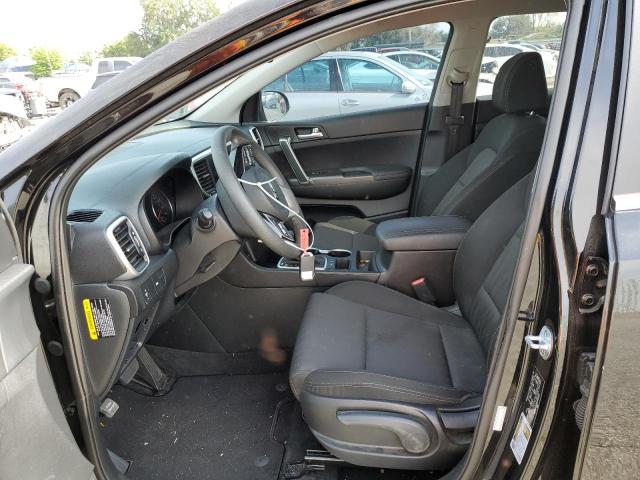 KNDPM3AC6N7001228 KIA Sportage Lx