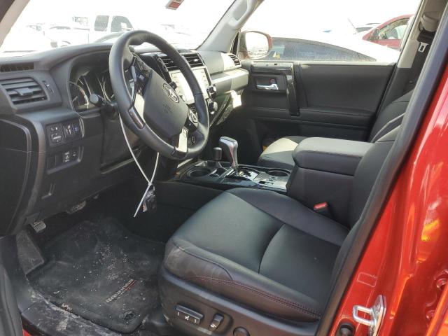 2023 TOYOTA 4RUNNER SE - JTERU5JR3P6113854