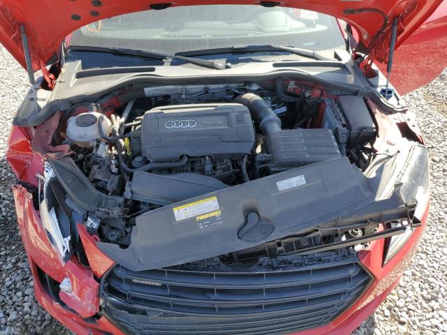 2018 AUDI TT TRUC5AFV8J1014348