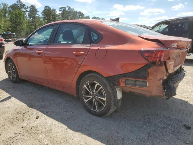 2022 KIA FORTE FE - 3KPF24AD0NE460142